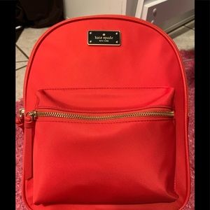 kate spade backpack